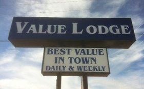 Value Lodge Alpine Texas